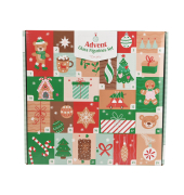 Adventskalender 123830 Figuren Weihnachten