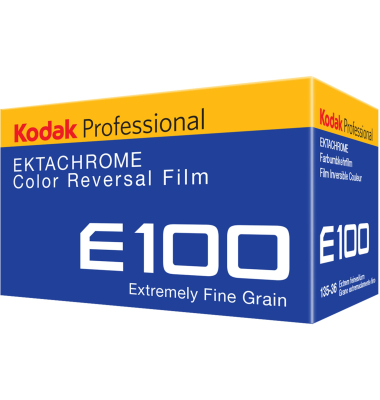 1 Kodak Ektachrome 100 13536