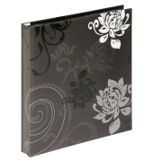 Grindy schwarz 10x15 400 Fotos Einsteck EA201B