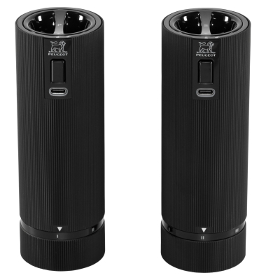 Line Night Electric U'SELECT Black Mat 15cm