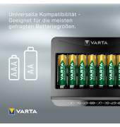 LCD Multi Charger+ ohne Akku Best&uuml;ckung