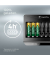 LCD Multi Charger+ ohne Akku Best&uuml;ckung