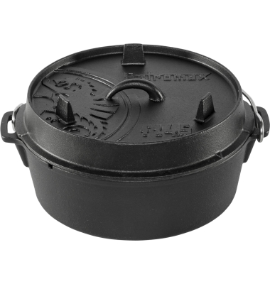 Feuertopf ft4.5 ohne F&uuml;&szlig;e