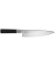 Wasabi Kochmesser 20 cm schwarz