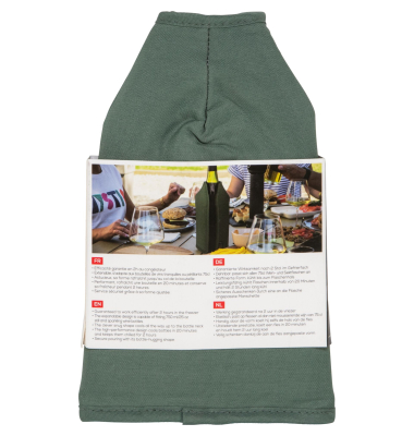 Frizz Cooling Sleeve fern green
