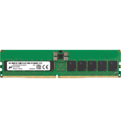 DDR5 RDIMM 32GB 2Rx8 6400 CL52 (Y62E-16Gb) Single Pack