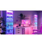 NanoleafxFantaqi EXPO Smart LED Display Case Expansion Pack 4PK