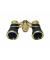 Braun Binocular 3x25 goldschwarz