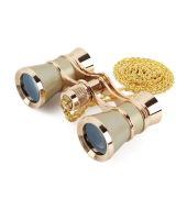 Braun Binocular Opera 3x25 goldgold