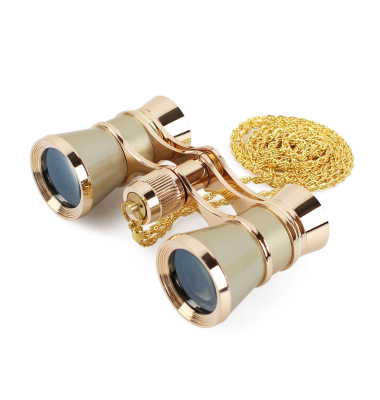 Braun Binocular Opera 3x25 goldgold