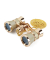 Braun Binocular Opera 3x25 goldgold