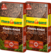 Mulch Pinienrinde grob 2x60l