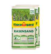 Rasensand 2x15kg