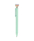 Kugelschreiber Just One More Chapter Love Spark 83598, blau, auswechselbare Mine