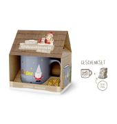 Geschenkset Zwerg Happy Christmas