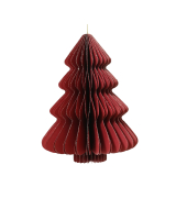 Weihnachtsbaum Papier 15x20cm rt