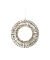 Kranz LED 38x8cm go/ws