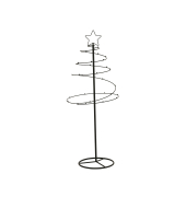 Weihnachtsbaum Eisen 50x50x130cm