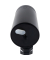 LED Akku Clip Leuchte mit Schalter, schwarz 2014100400