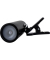 LED Akku Clip Leuchte mit Schalter, schwarz 2014100400