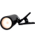 LED Akku Clip Leuchte mit Schalter, schwarz 2014100400