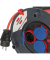 Kabeltrommel 1098530001, 20m, 3-fach, schwarz