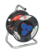 Kabeltrommel 1098530001, 3-fach, schwarz