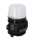 Multi Battery LED 360Hybrid Strahler