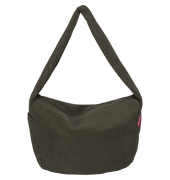 Moonbag cord dark matcha