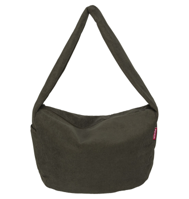 Moonbag cord dark matcha