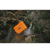 B&W Outdoor Case Type 1000 gelb