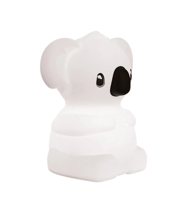 Nachtlicht mit Farb- wechsel Koala 16cm