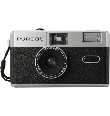 Pure 35 schwarz