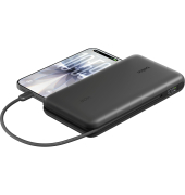 BoostCharge Powerbk.PD45W Displ. 25000mAh sand BPB039hqBK