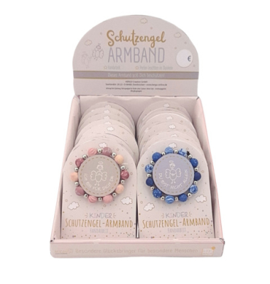 Armband Schutzenge sortiert