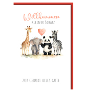 Freudiges Ereignis