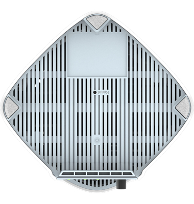 G536 - Wireless Router 1-Port-Switch