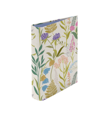 Wild Flowers - Ringbuch(2) f&uuml;r DIN A5