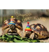 Geburtstagskarte Nachtr&auml;glich