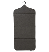 Zusammenklappbares Dampfbrett Pepper Black