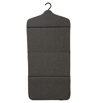 Zusammenklappbares Dampfbrett Pepper Black