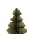 Weihnachtsbaum Papier 48x60cm gn