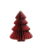 Weihnachtsbaum Papier 30x40cm rt