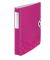 Ringbuch Active WOW SoftClick 4240-00-23, A4 4 Ringe 30mm Ring-&Oslash; Polyfoam pink metallic