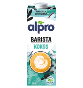 Pflanzendrink Barista Kokos 1l 8St.