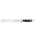 Alpha Brotmesser 21 cm POM schwarz 143021