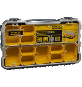 Stanley Profi-Organizer FatMax 1 6 Faecher
