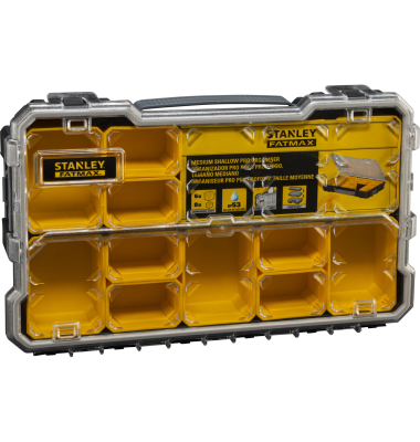 Stanley Profi-Organizer FatMax 1 6 Faecher