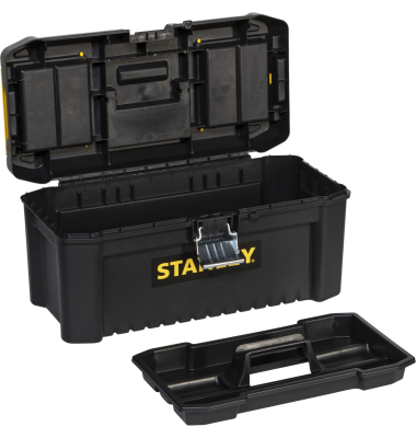 Stanley Essential-Box 16 Metall