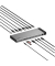 Connect Thunderbolt 140W 5 Dock.Stat. 14-in-1 INC031kqSGY